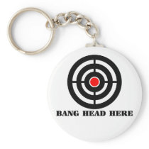 Ergonomic Stress Relief: Bang Head Here