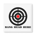 Ergonomic Stress Relief: Bang Head Here