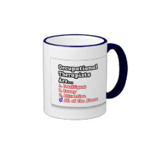 Ergothérapiste Tasse À Café