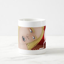 Eric, bite me! caneca