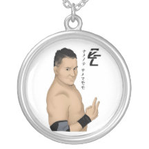 Eric Cross Necklace