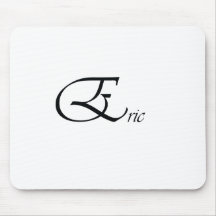 Eric Mousepad