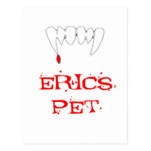Erics Pet Post Cards