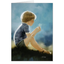 Erik & Dandelion cards