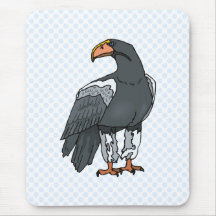 Erik Eagle Mouse Pads