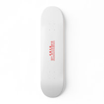 Erin, Alabama Skate Decks