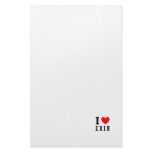Erin, Alabama Customized Stationery