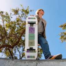 Erin as Erbium Iodine Nitrogen Skateboards