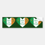 Erin Go Bragh Bumper Stickers