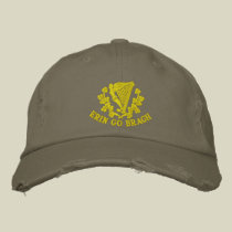 Erin Go Bragh embroidered hats