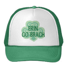 Erin Go Bragh Mesh Hat