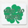 Erin Go Bragh Mouse Pad