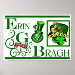 Erin Go Bragh! Poster