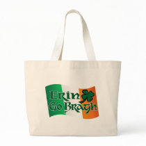 Erin Go Bragh v3 Tote Bag