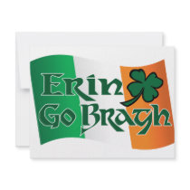 Erin Go Bragh v3 Announcement