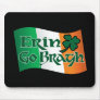 Erin Go Bragh v3 Mousepad
