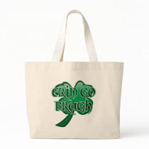 Erin Go Bragh v5 Tote Bag