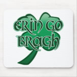 Erin Go Bragh v5 Mousepad