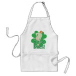 Erin Go Braless - Redhead Apron