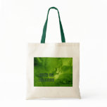 Erin Go Braugh Green Freesia Items Canvas Bags