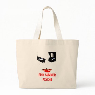 Erin Summer Psycho Bag by erinsummer