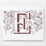 Eris Brown mousepad