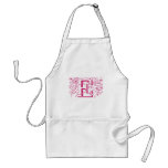 Eris Fuchsia apron