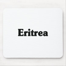 Eritrea Classic Style Mouse Mats