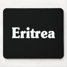 Eritrea Classic Style Mouse Mats