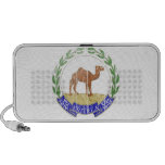Eritrea Coat Of Arms Mini Speakers