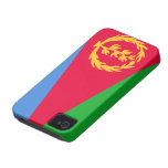 Eritrea Flag Case-Mate iPhone 4 Cases