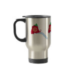Eritrea Flag Map full size Mug