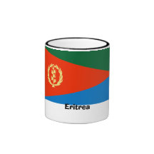 Eritrea Mug