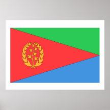 Eritrea Posters