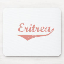 Eritrea Revolution Style Mouse Mats