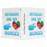 Eritreans are my Homies Binders