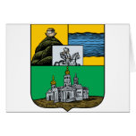 erivan1843 city, Armenia Card