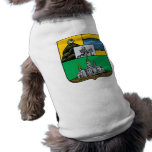 erivan1843 city, Armenia Pet Tee Shirt