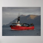 Erla N, Crab Boat in Dutch Harbour, Alaska