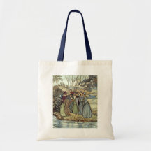 Erlinton, Tote Bag