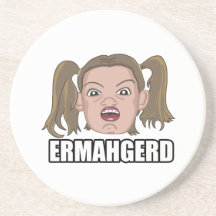 Ermahgerd Coasters
