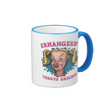 Ermahgerd Mug À Café