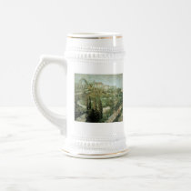 Ernest Lawson, Morningside Heights Mugs