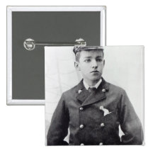 Ernest Shackleton Button