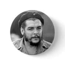 Ernesto Che Guevara Button