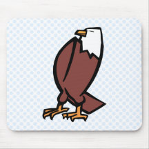 Ernesto Eagle Mousepad