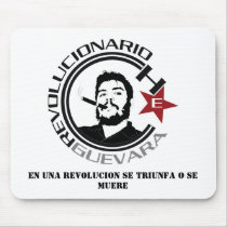 Ernesto Guevara マウスパッド