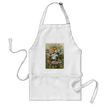 Ernst Haeckel - Orchidae Apron