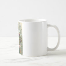 Ernst Haeckel Orchidae Coffee Mugs