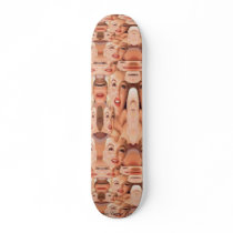 Erotic Goddess of Love Skateboards